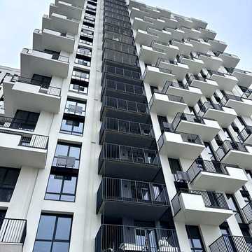 Продаж 2к Квартира Цегельний провулок ЖК Central Park Vinnytsia
