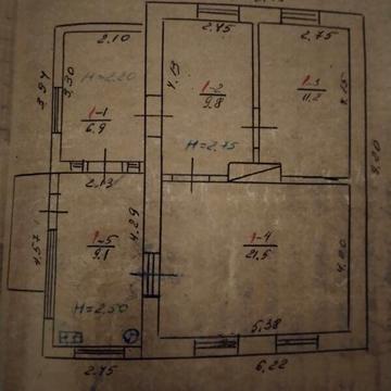 Продаж 3к Дім Миколи Амосова провулок