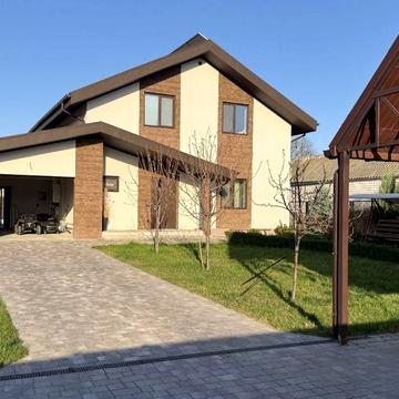 Аренда дома с бассейном Левый Берег Днепр