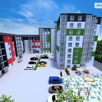 Продаж 2к Квартира Шептицького вулиця ЖК на Шептицкого