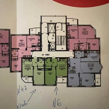 Продаж 1к Квартира Підволочиське шосе ЖК Варшавский микрорайон