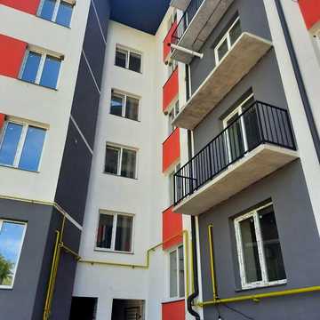 Продаж 3к Квартира Сонячна вулиця ЖК Best Village Байковцы