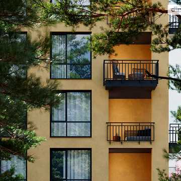 Продаж 2к Квартира Широка вулиця ЖК Гринвуд-3