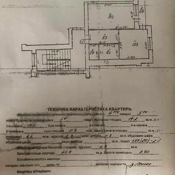 Продаж 1к Квартира Вашингтона Джорджа вулиця