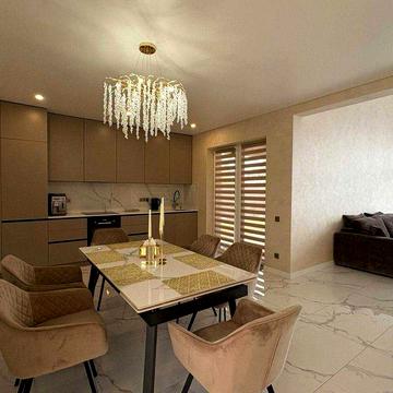 Будинок з преміальним ремонтом! В тихій та спокійній локації! Ворзель, Ясна Поляна! 12 соток ділянка! Декоративна штукатурка на стінах!