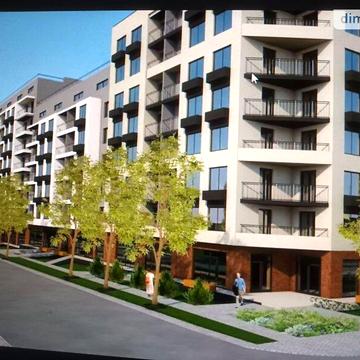 Продаж 1к Квартира Щирецька вулиця ЖК Q-4 Quoroom Avenue