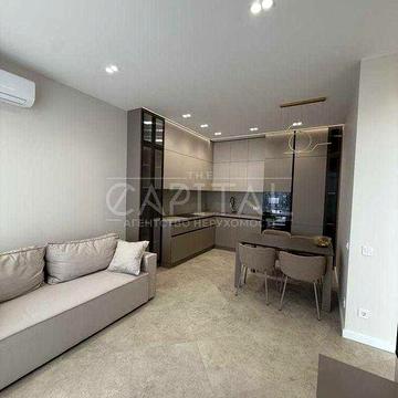 Оренда / Квартира 72 м2 / ЖК Грінвіль на Печерську / Печерський район