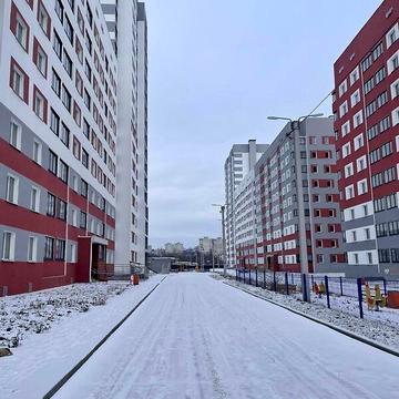 Продаж 1к Квартира Борткевича вулиця ЖК Гидропарк