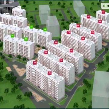 Продаж 1к Квартира вул. Академіка Барабашова ЖК Птичка