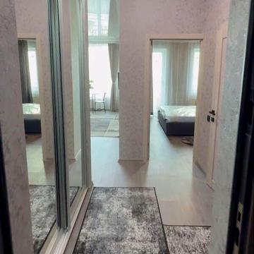 Продаж 1к Квартира Сокільницька вулиця ЖК Bauhaus