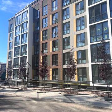 Продаж 1к Квартира Лисенка вулиця ЖК GL Club