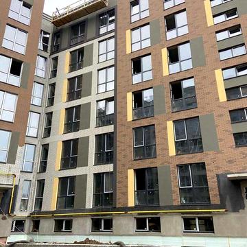 Продаж 1к Квартира Лисенка вулиця ЖК GL Club