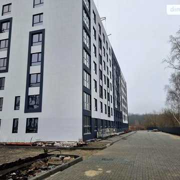 Продаж 1к Квартира Мирна вулиця ЖК Сенсация