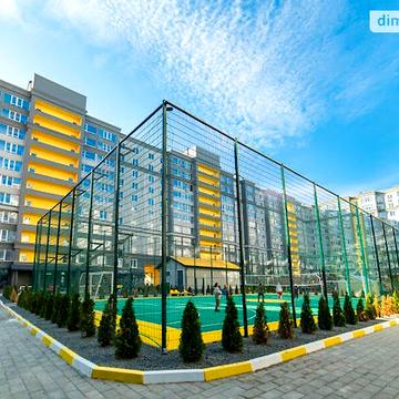 Продаж 1к Квартира Івана Кожедуба вулиця ЖК Millennium State