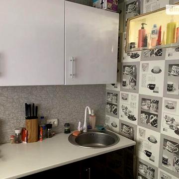 Продаж 1к Квартира Молодіжна вулиця