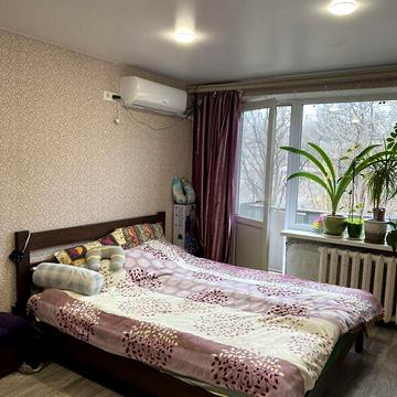 Продаж 1к Квартира Бурхана вулиця