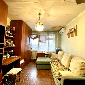 Продаж 1к Квартира Слобожанський проспект