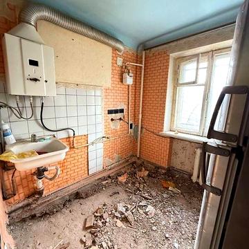 Продаж 1к Квартира Гавриленка вулиця