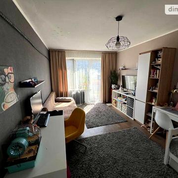 Продаж 1к Квартира Липова вулиця