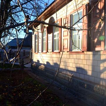 Продаю дом 100м кв обложен плиткой