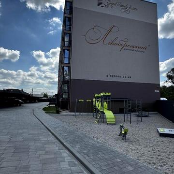 Продаж 1к Квартира Мольєра вулиця ЖК Левобережный