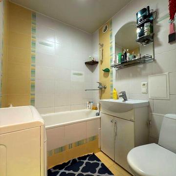 Продаж 1к Квартира Слобожанський проспект