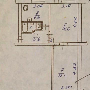 Продаж 2к Квартира Максима Чиженка (Матросова) вулиця