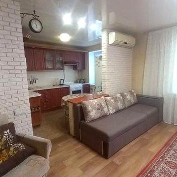 Здається трикімнатна квартира, мкр Північний