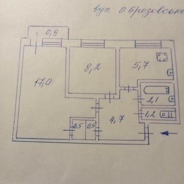 Продаж 2к Квартира Ярослава Мудрого вулиця