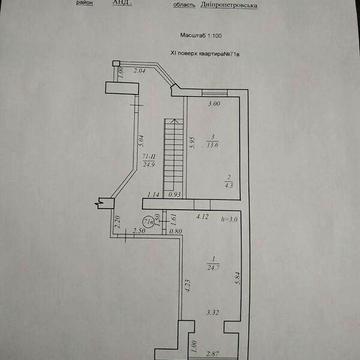 Продаж 2к Квартира Любарського вулиця