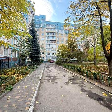 Продаж 3к Квартира Степана Рудницького (Шолохова) вулиця