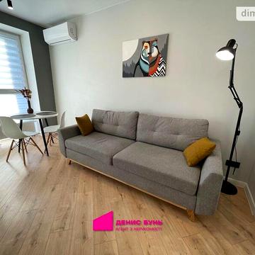 Продаж 1к Квартира Набережна Перемоги вулиця ЖК Пятый Континент