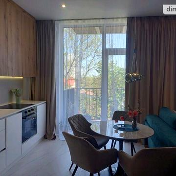 Продаж 1к Квартира Одеської громади (Авдєєва-Чорноморського) вулиця ЖК Пространство на 9-й Фонтана