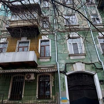 Продаж 1к Квартира Утьосова вулиця