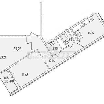 Продаж 2к Квартира Краснова вулиця