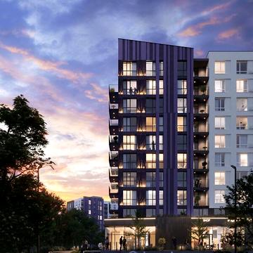 Продаж 1к Квартира Левка Лук’яненка (Ватутіна) вулиця ЖК Lavanda Park