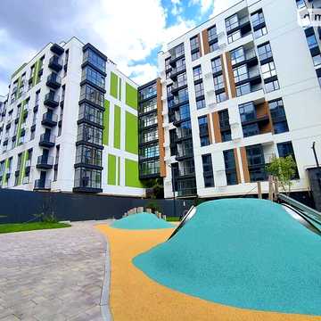 Продаж 1к Квартира Праведників світу (Максимовича) вулиця ЖК Forest Home