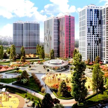 Будинок заселений! 2-к квартира 64 м² ЖК Варшавський Плюс ЖК Варшавський Плюс