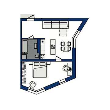 Продаж 1к Квартира Озерна вулиця ЖК Space
