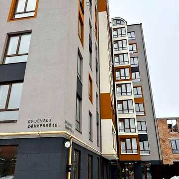 Продаж 2к Квартира Мирний 2-й провулок ЖК City Bud
