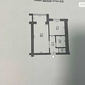 Продаж 1к Квартира Січових Стрільців вулиця ЖК Grand Royal