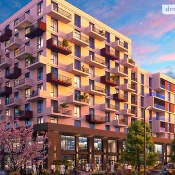 Продаж 2к Квартира Зелена вулиця ЖК Infinity Park