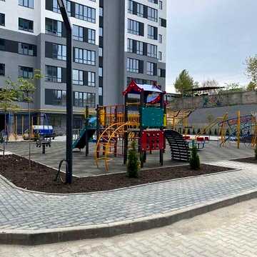 Продаж 2к Квартира Озерна вулиця ЖК Автобиография