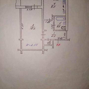 Продаж 1к Квартира Плиткова вулиця