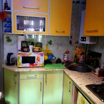 Продаж 1к Квартира Аерокосмічний (Гагаріна) проспект