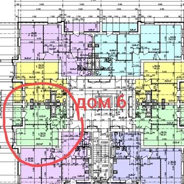Продаж 1к Квартира Героїв Харкова (Московський) проспект ЖК Мира-3