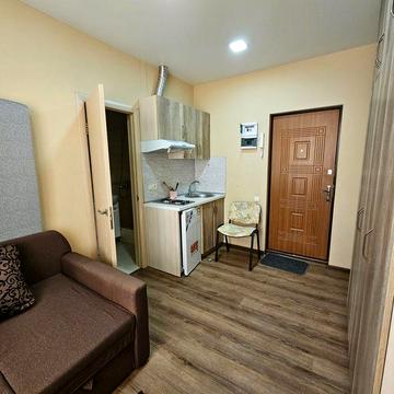 Сдам гостинку в ЖК Карамель возле метро Центральный рынок