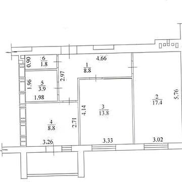 Продаж 2к Квартира Миру вулиця ЖК Мира-1