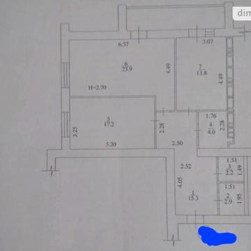 Продаж 2к Квартира Героїв Харкова (Московський) проспект
