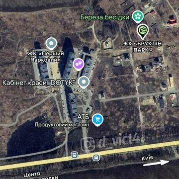 Продаж 1к Квартира Тернівська вулиця ЖК Бруклин Парк